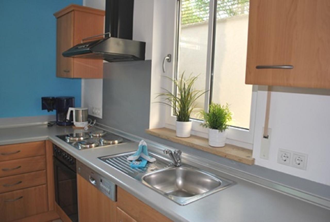 Ferienwohnung Am Mainradweg - Beuerlein Martin Kolitzheim Екстер'єр фото