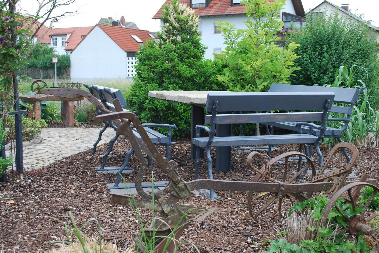 Ferienwohnung Am Mainradweg - Beuerlein Martin Kolitzheim Екстер'єр фото